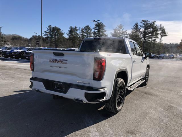 new 2025 GMC Sierra 1500 car, priced at $62,425