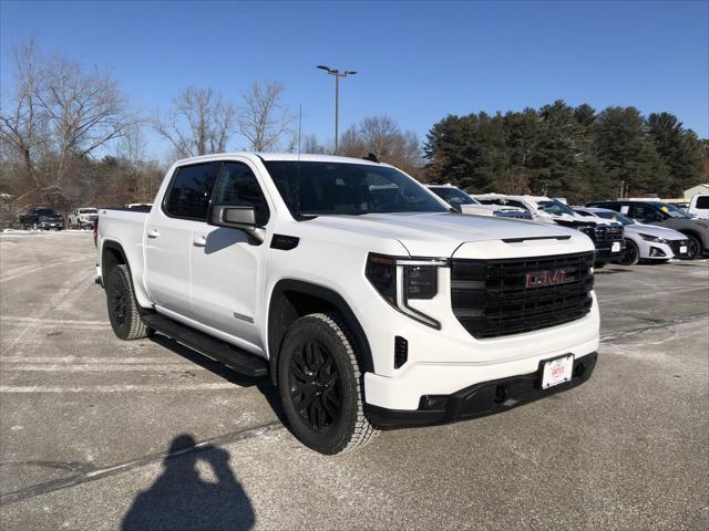 new 2025 GMC Sierra 1500 car, priced at $62,425