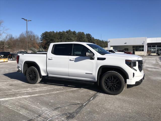 new 2025 GMC Sierra 1500 car, priced at $62,425