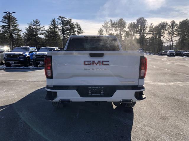 new 2025 GMC Sierra 1500 car, priced at $62,425