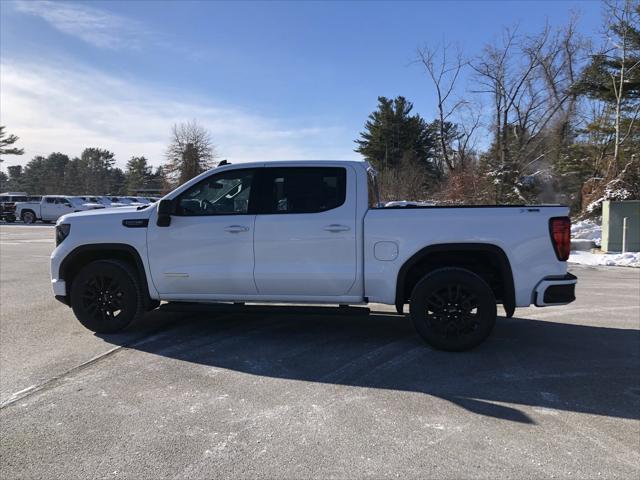 new 2025 GMC Sierra 1500 car, priced at $62,425