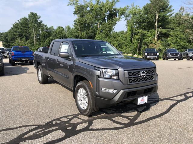 new 2024 Nissan Frontier car, priced at $41,890