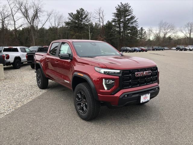 new 2025 GMC Canyon car, priced at $48,170