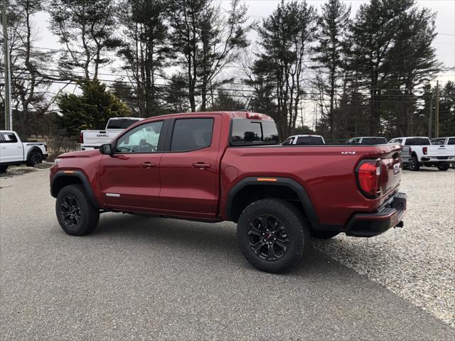 new 2025 GMC Canyon car, priced at $48,170