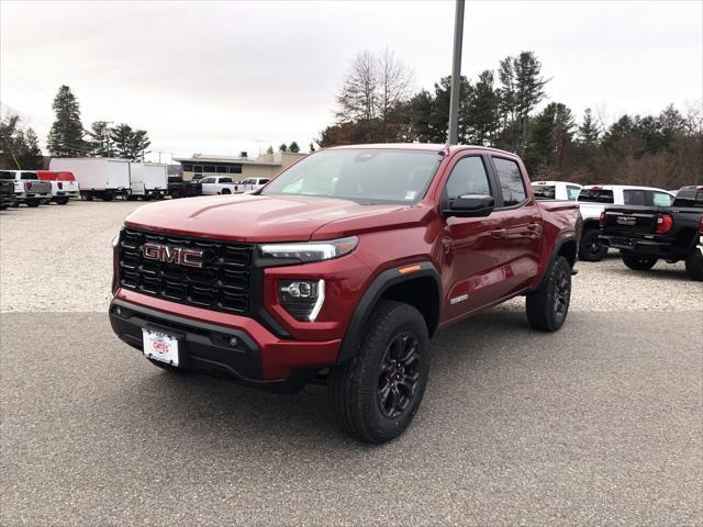 new 2025 GMC Canyon car, priced at $48,170