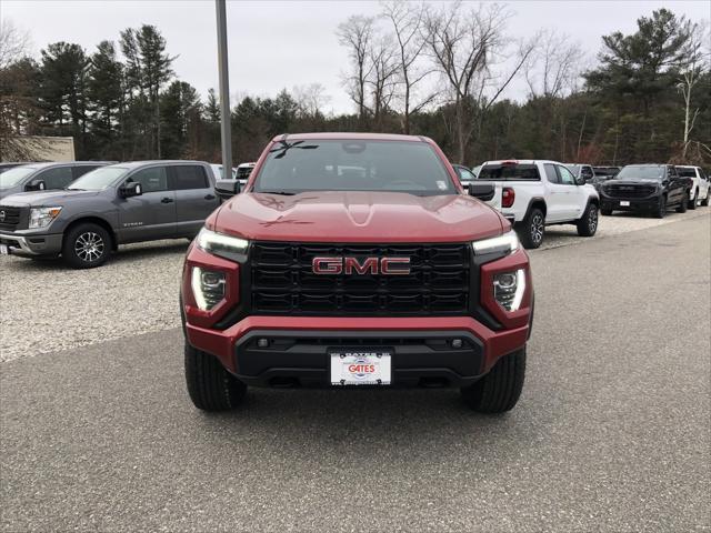 new 2025 GMC Canyon car, priced at $48,170