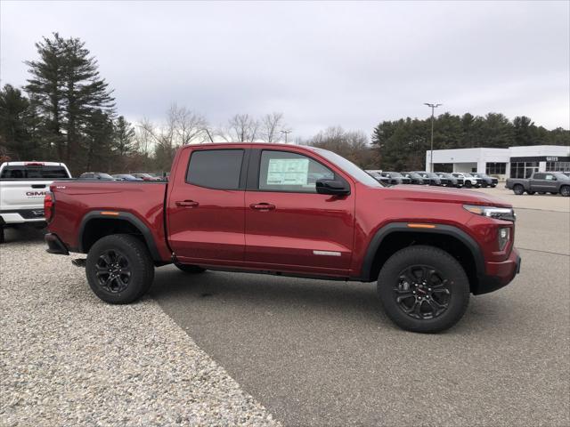 new 2025 GMC Canyon car, priced at $48,170