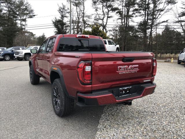 new 2025 GMC Canyon car, priced at $48,170