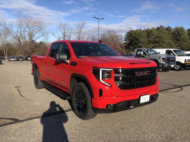 new 2025 GMC Sierra 1500 car, priced at $60,320