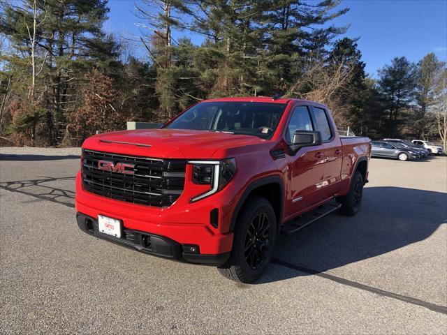 new 2025 GMC Sierra 1500 car, priced at $60,320