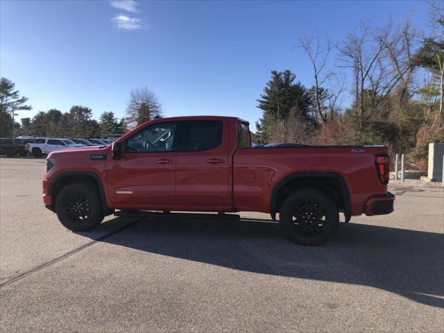 new 2025 GMC Sierra 1500 car, priced at $60,320