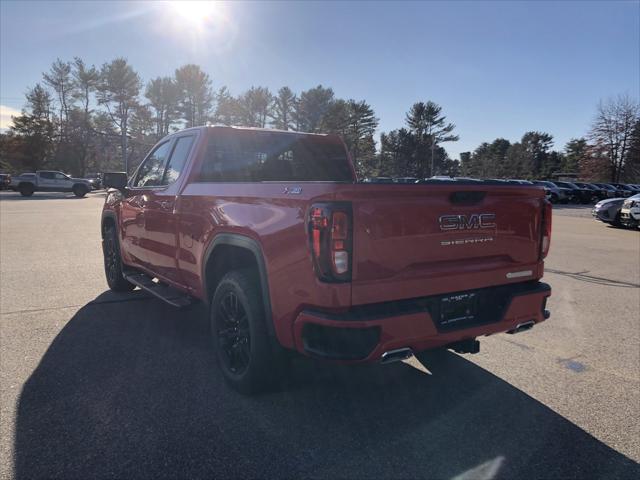 new 2025 GMC Sierra 1500 car, priced at $60,320