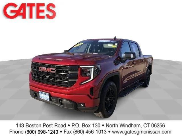 used 2022 GMC Sierra 1500 car, priced at $47,999