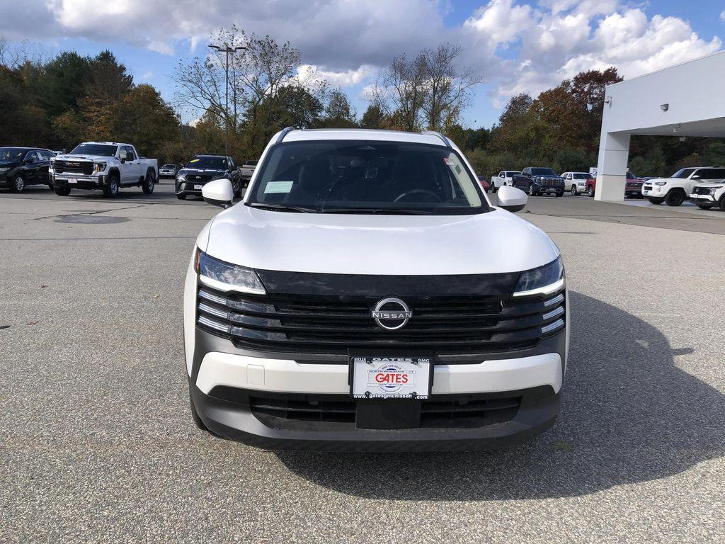 new 2025 Nissan Kicks car, priced at $28,740