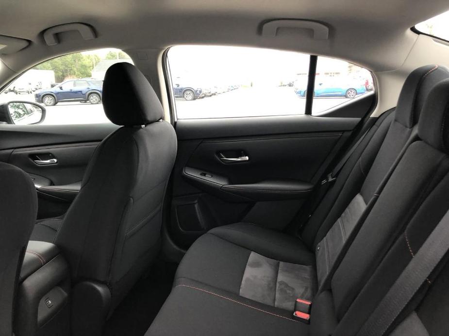 new 2024 Nissan Sentra car, priced at $25,525