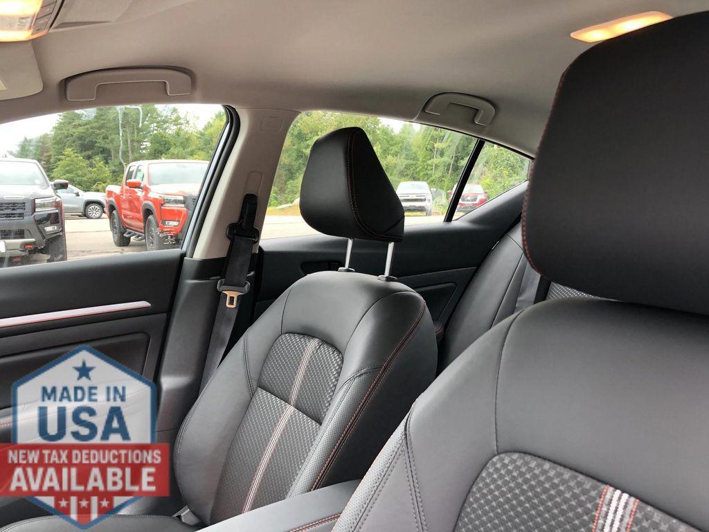 new 2025 Nissan Altima car, priced at $30,063