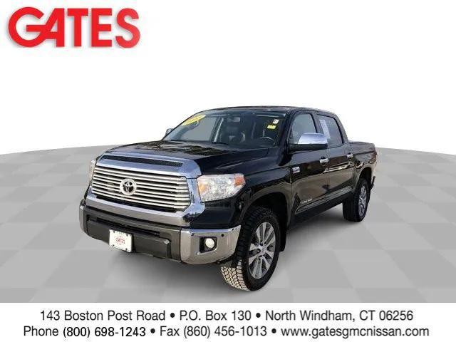 used 2015 Toyota Tundra car, priced at $21,999