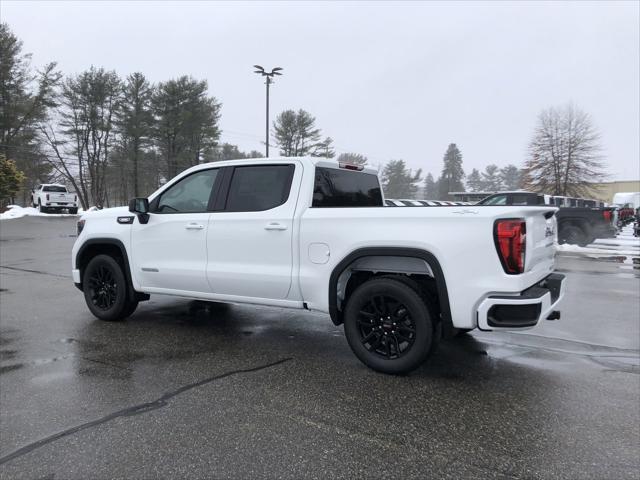 new 2025 GMC Sierra 1500 car, priced at $56,895