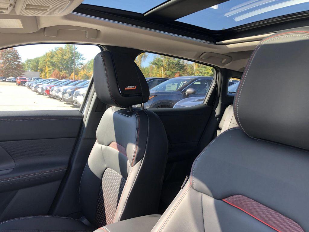 new 2026 Nissan Kicks car, priced at $32,875