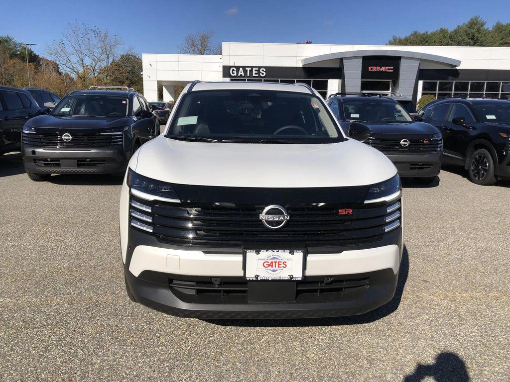 new 2026 Nissan Kicks car, priced at $32,875
