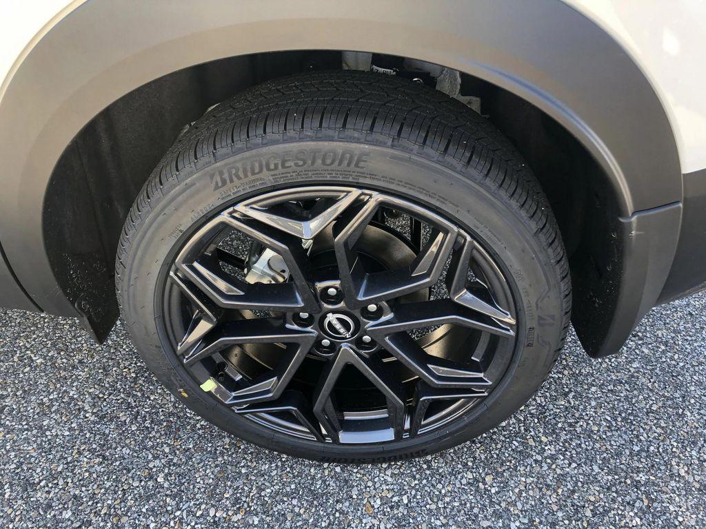 new 2026 Nissan Kicks car, priced at $32,875