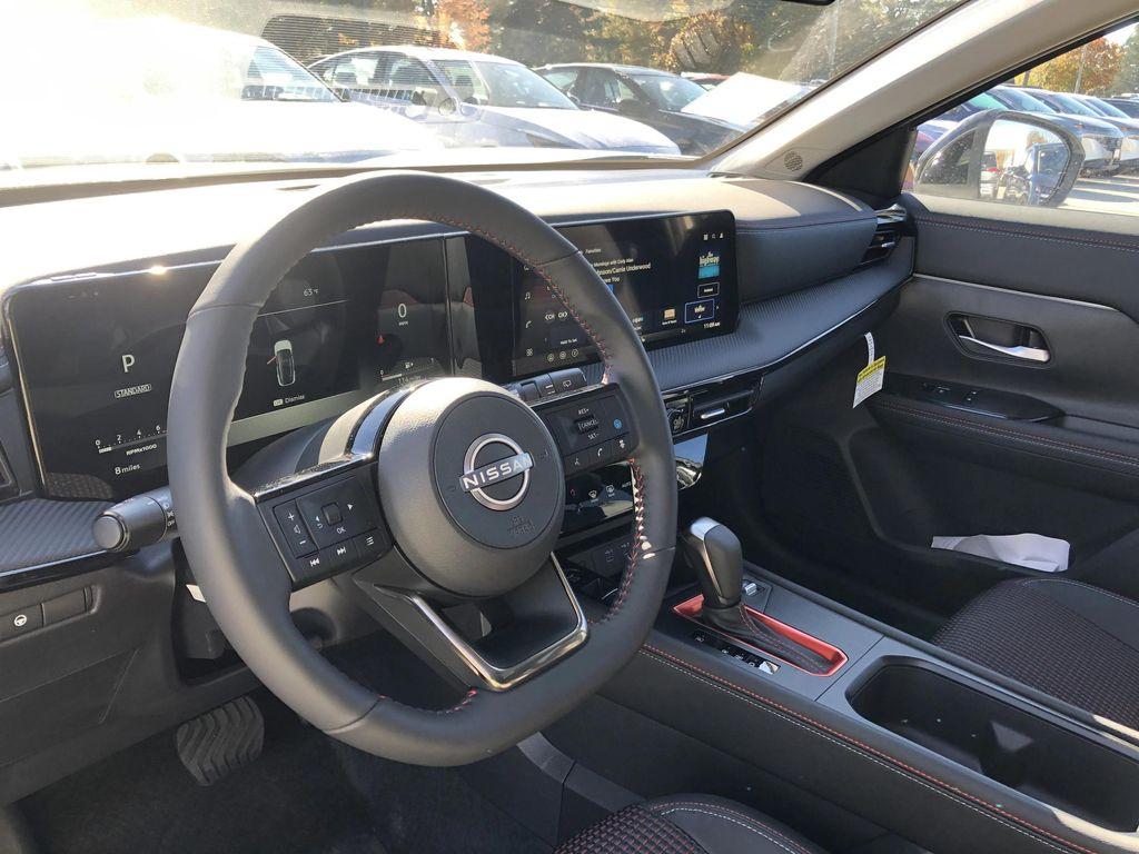 new 2026 Nissan Kicks car, priced at $32,875