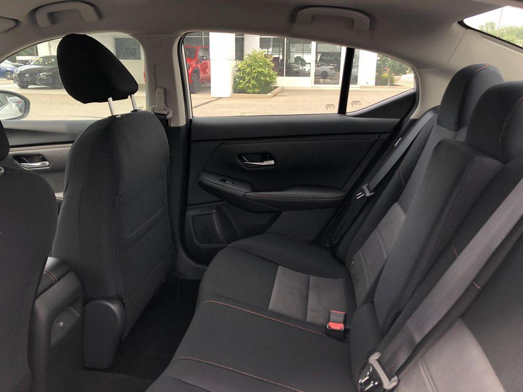 new 2025 Nissan Sentra car, priced at $25,383