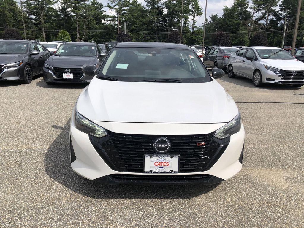 new 2025 Nissan Sentra car, priced at $25,383
