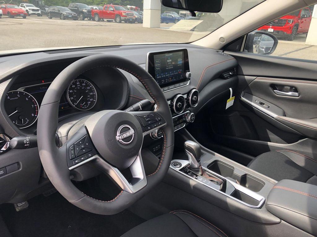new 2025 Nissan Sentra car, priced at $25,383