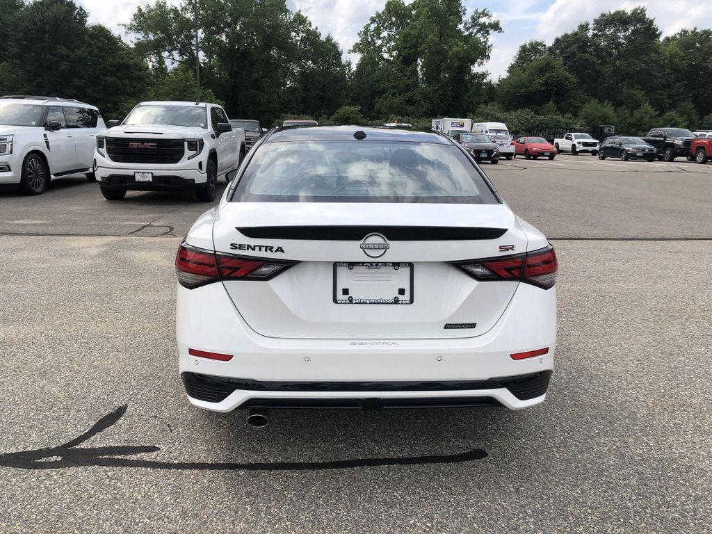 new 2025 Nissan Sentra car, priced at $25,383