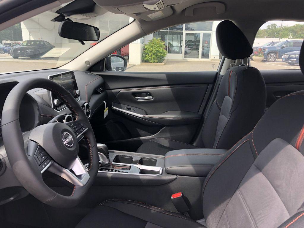 new 2025 Nissan Sentra car, priced at $25,383