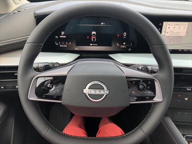 new 2025 Nissan Murano car, priced at $49,255