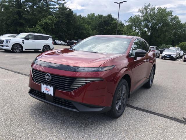 new 2025 Nissan Murano car, priced at $49,255