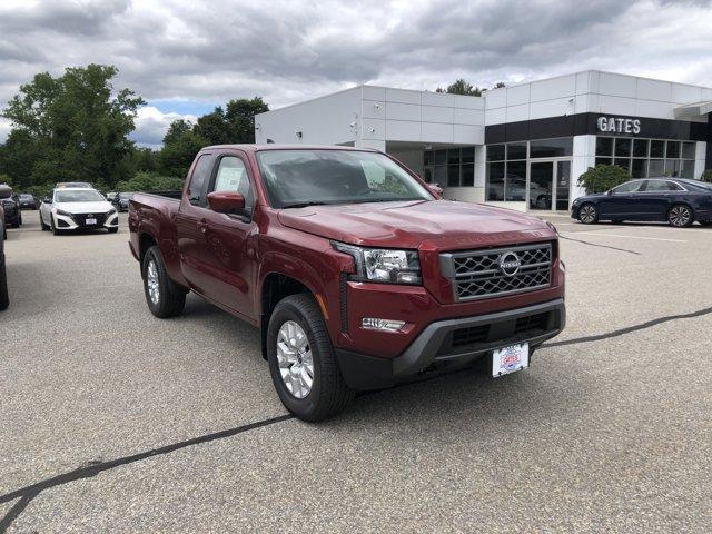 new 2024 Nissan Frontier car, priced at $40,810