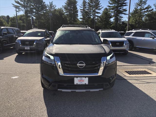 new 2024 Nissan Pathfinder car, priced at $40,560