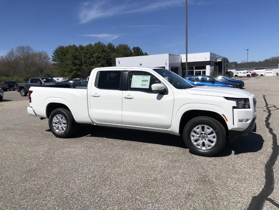 new 2024 Nissan Frontier car, priced at $41,210