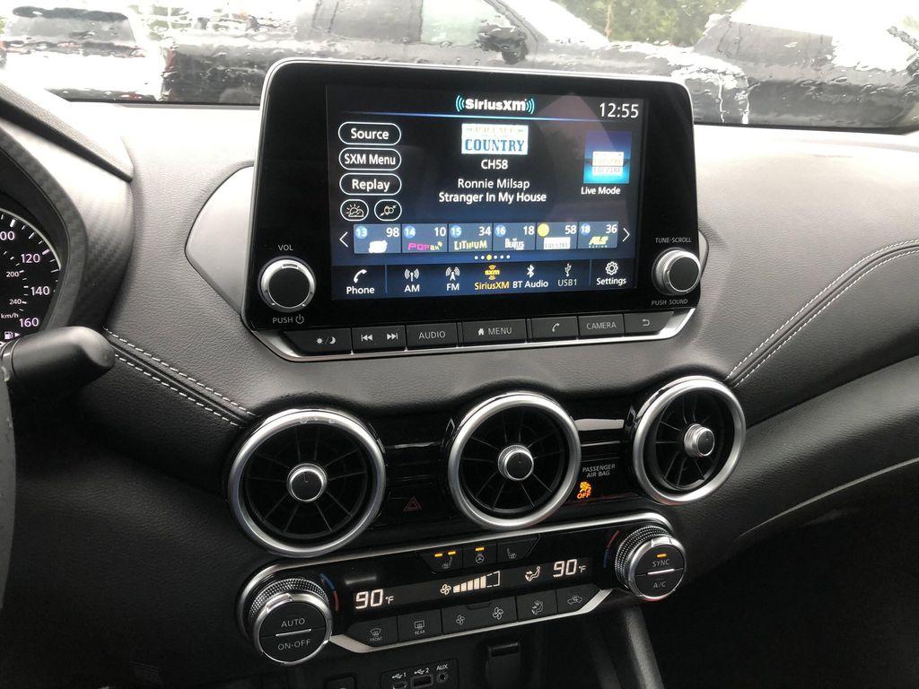 new 2025 Nissan Sentra car, priced at $22,641