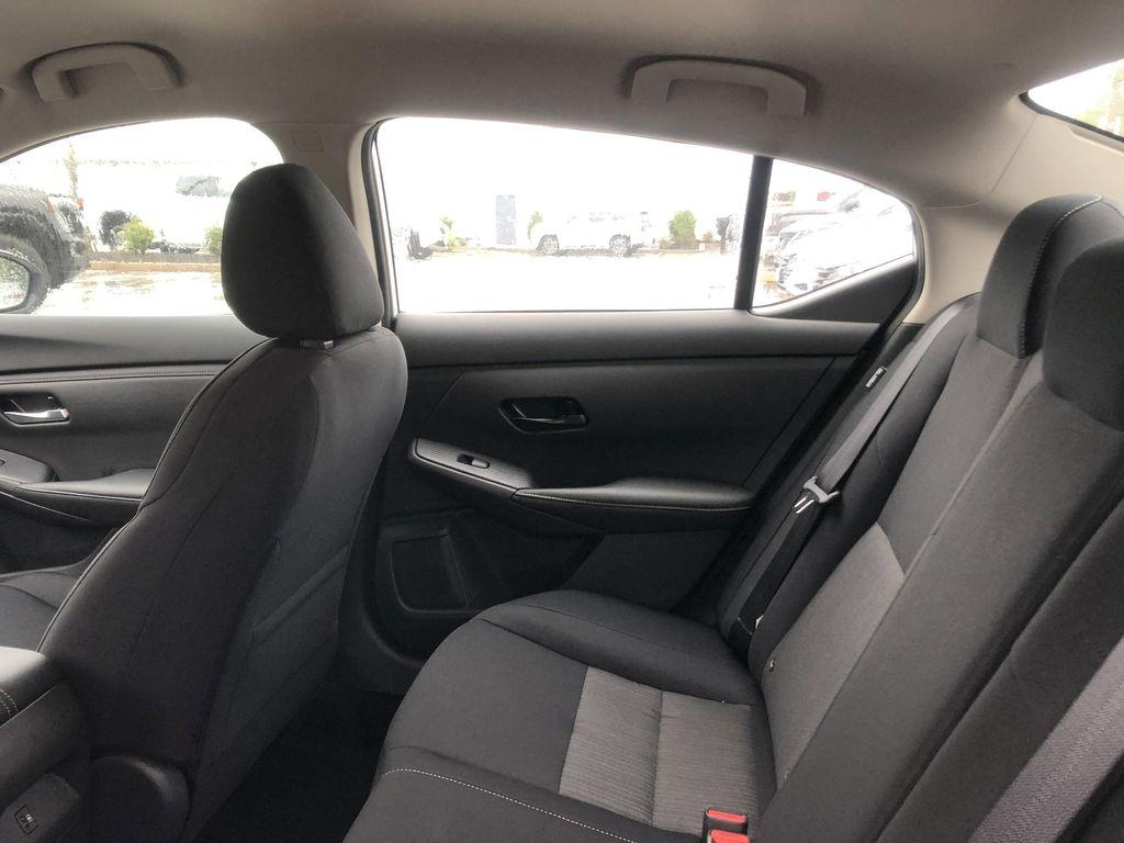 new 2025 Nissan Sentra car, priced at $22,641