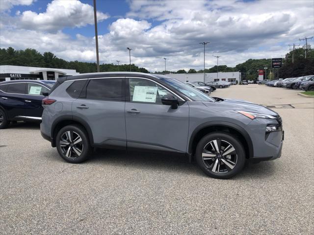 new 2024 Nissan Rogue car, priced at $37,720