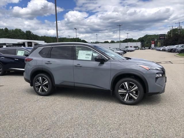 new 2024 Nissan Rogue car, priced at $38,620