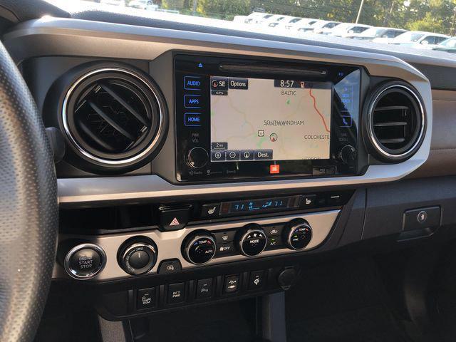 used 2017 Toyota Tacoma car, priced at $30,999