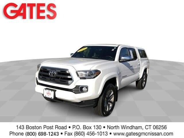 used 2017 Toyota Tacoma car, priced at $30,999