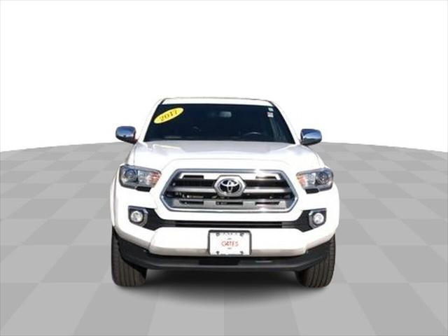 used 2017 Toyota Tacoma car, priced at $30,999