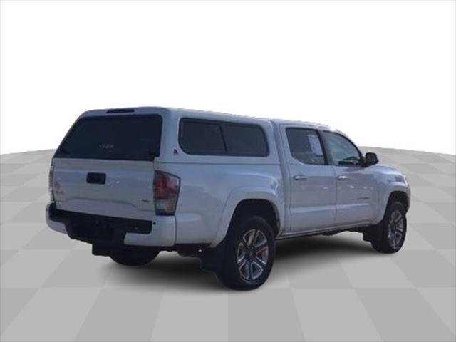 used 2017 Toyota Tacoma car, priced at $30,999