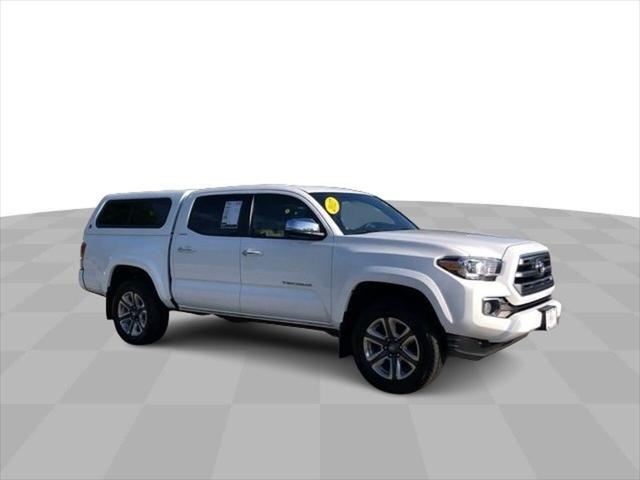 used 2017 Toyota Tacoma car, priced at $30,999