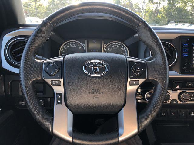 used 2017 Toyota Tacoma car, priced at $30,999