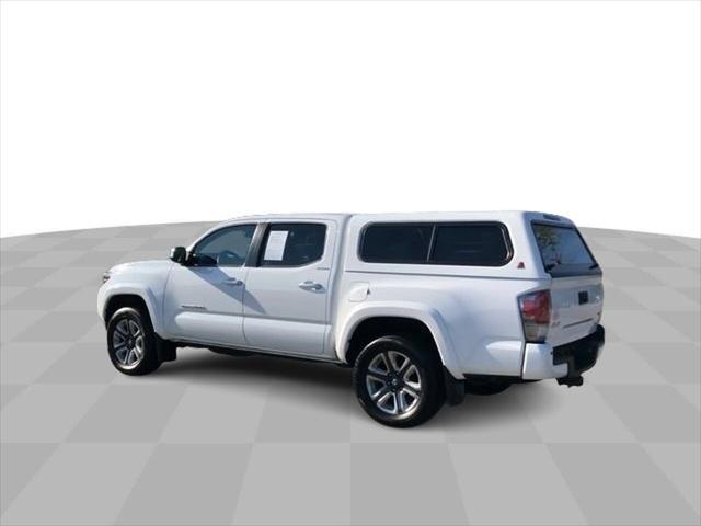 used 2017 Toyota Tacoma car, priced at $30,999