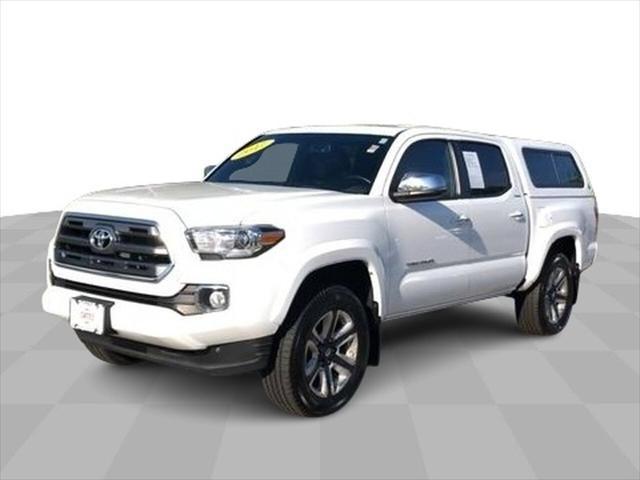 used 2017 Toyota Tacoma car, priced at $30,999