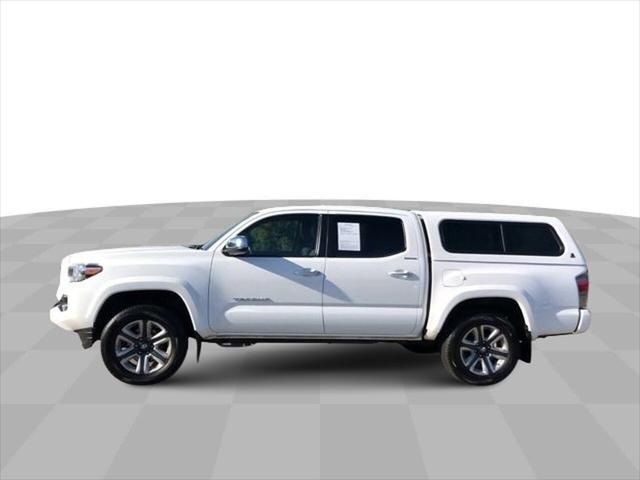 used 2017 Toyota Tacoma car, priced at $30,999