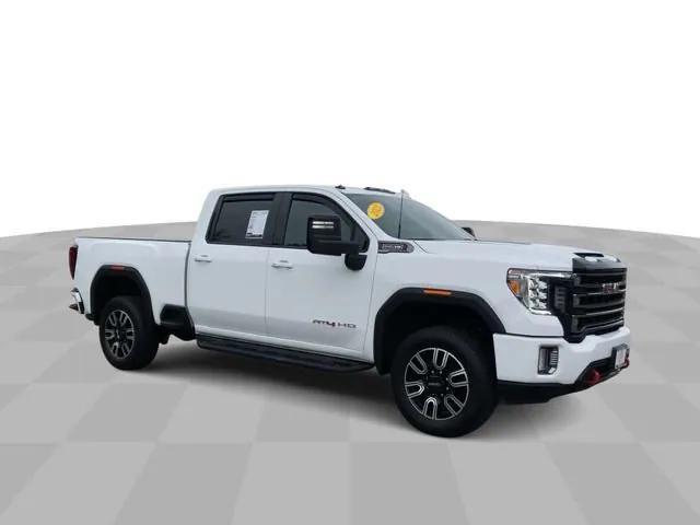 used 2023 GMC Sierra 3500 car, priced at $56,999